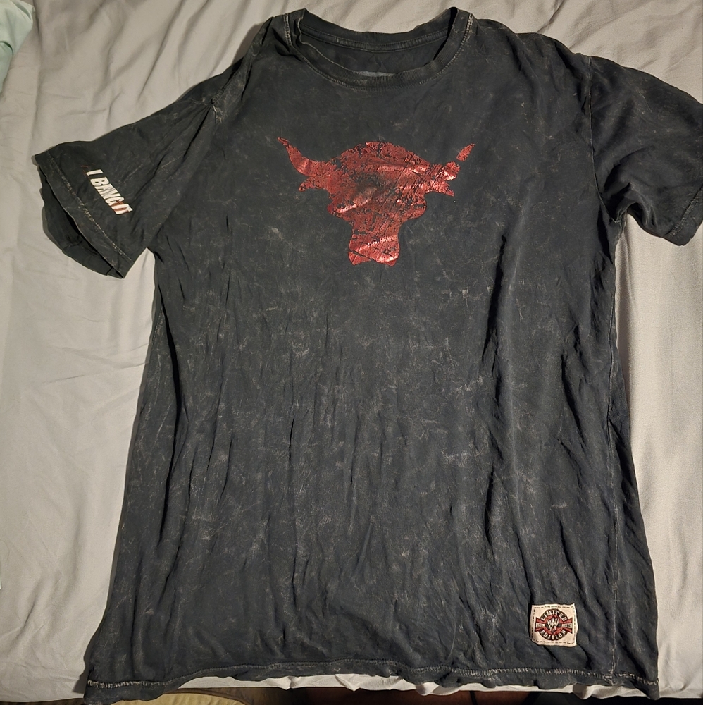 Limited Edition WWE The Rock Tee